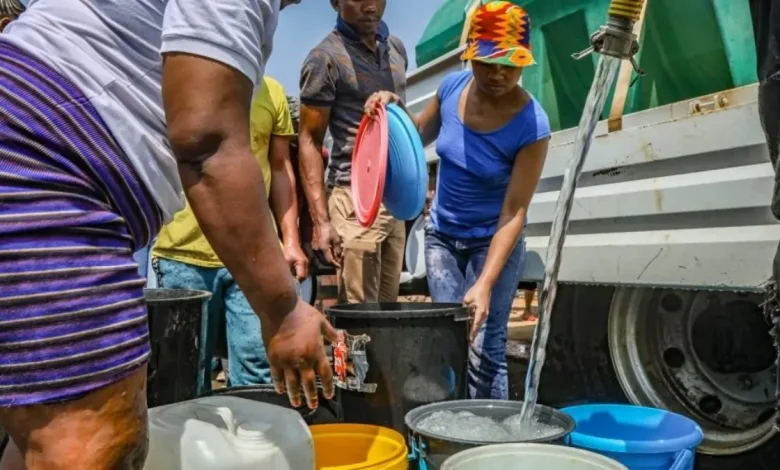 Joburg and Ekurhuleni Brace for Water Disruptions Due to Planned Maintenance