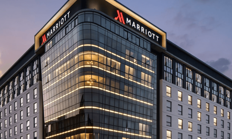 Johannesburg Marriott Hotel Melrose Arch Review: A Luxurious Stay in the Heart of Melrose