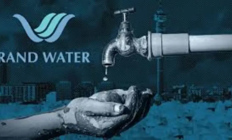 Johannesburg Water Maintenance Wraps Up Early – Tap Flow Slowly Returns