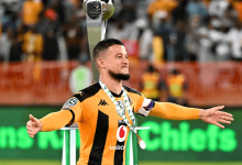 Kaizer Chiefs Confirms Departure of Yusuf Maart