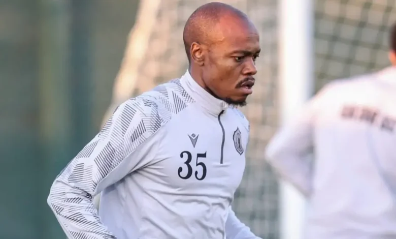 Kaizer Chiefs Exit Pursuit of Percy Tau—Here’s Why