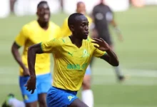 Kaizer Chiefs Look to Peter Shalulile to Lead Rebuild After Contract Ends With Sundowns