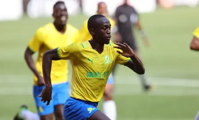 Kaizer Chiefs Look to Peter Shalulile to Lead Rebuild After Contract Ends With Sundowns