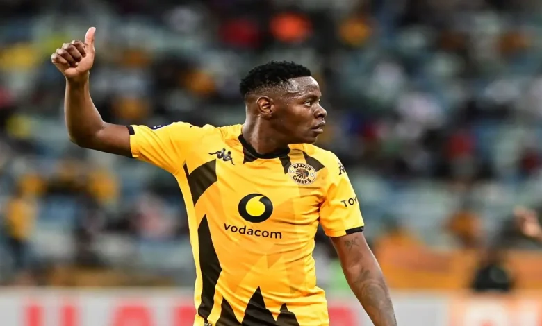 Kaizer Chiefs Secure Kwinika for Another Season