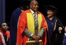 Kaizer Motaung Awarded Second Doctorate for His Legacy in Football and Social Impact