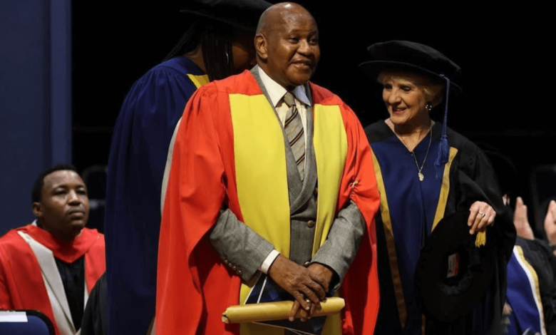 Kaizer Motaung Awarded Second Doctorate for His Legacy in Football and Social Impact