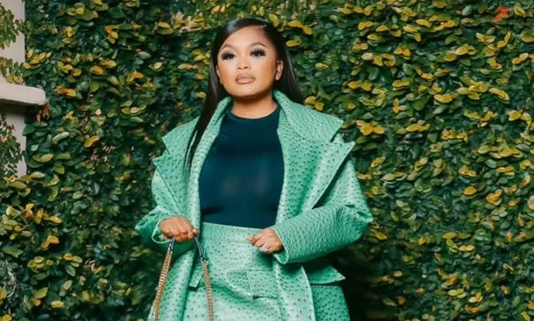 Lerato Kganyago Claims She Was Followed, Sets Trap to Catch Suspects