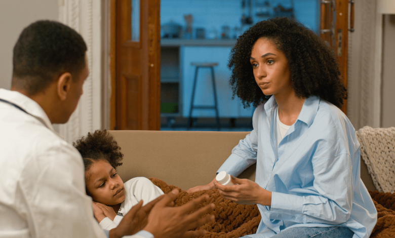 How to get a replacement Road to Health booklet for your child