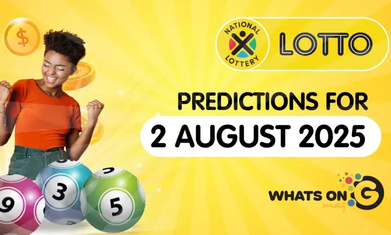 LOTTO PREDICTIONS: 30/07/2025