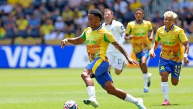Lucas Ribeiro’s Rising Reputation: Is a Move Coming for Sundowns Midfielder?