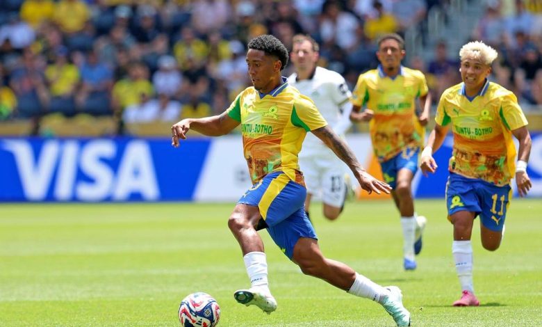 Lucas Ribeiro’s Rising Reputation: Is a Move Coming for Sundowns Midfielder?