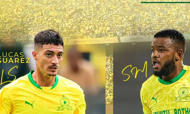 Mamelodi Sundowns Begin Squad Overhaul with Release of Five Players