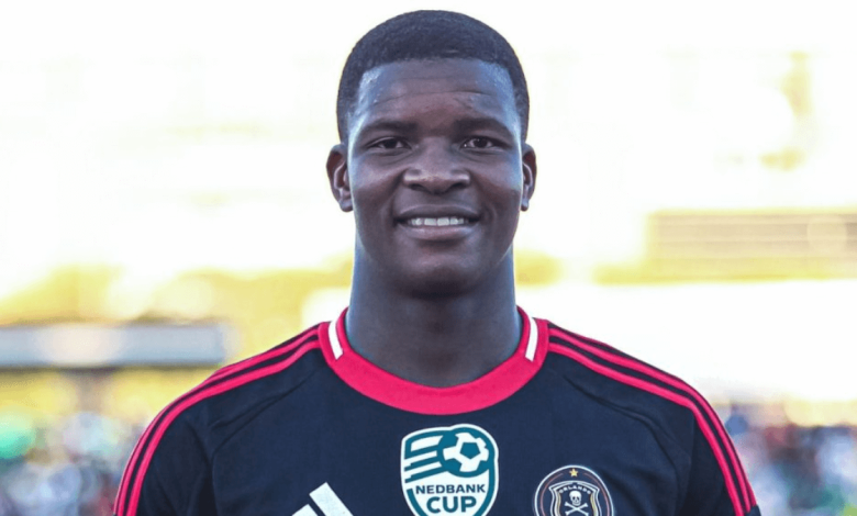 Mbekezeli Mbokazi Set to Lead Orlando Pirates’ Charge in New Season