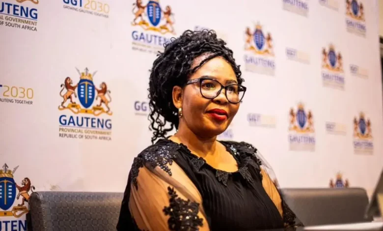 MEC Nkomo-Ralehoko Brings Nutrition to the Forefront with Garden Project