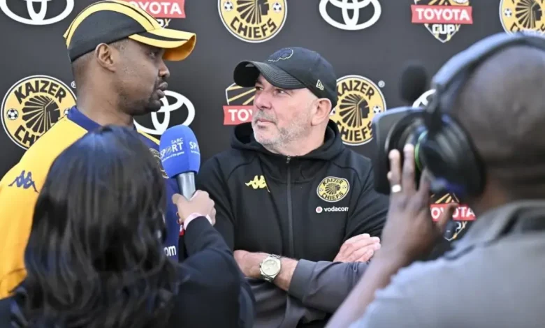 Nasreddine Nabi: Kaizer Chiefs Are On Track Despite Toyota Cup Loss