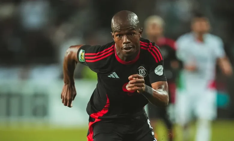 Nkosinathi Sibisi Named New Orlando Pirates Captain Ahead of 2025/26 Season
