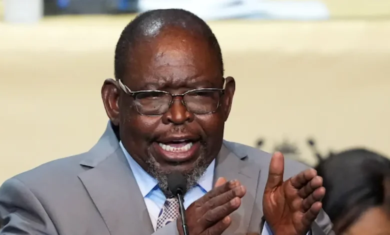 No Payment, No Grant: Finance Minister Cracks Down on Municipal Debt