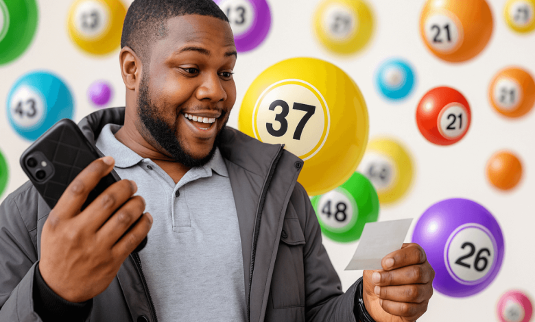 North West Lotto Winner Claims R8.9 Million Jackpot to Build House and Retire