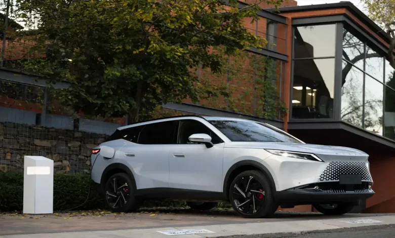 Omoda C7 Set to Debut at Durban July: Chery’s New Plug-in Hybrid SUV