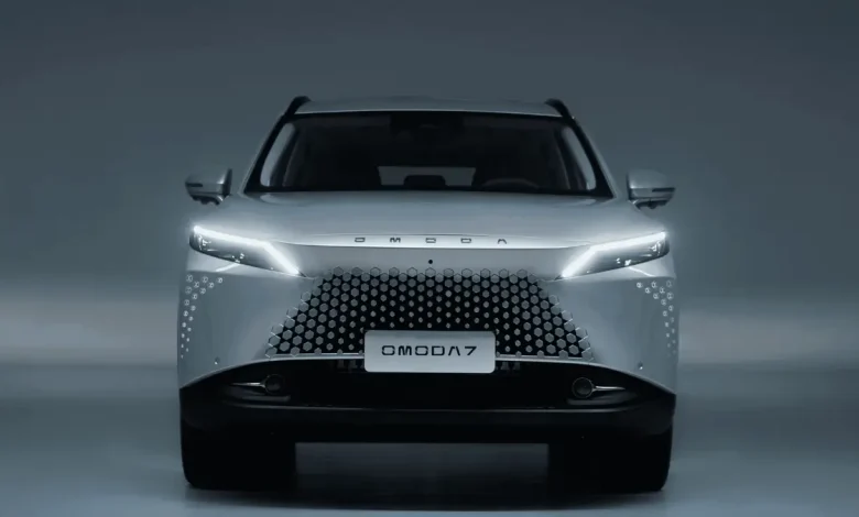 Omoda C7 Set to Debut at Durban July: Chery’s New Plug-in Hybrid SUV