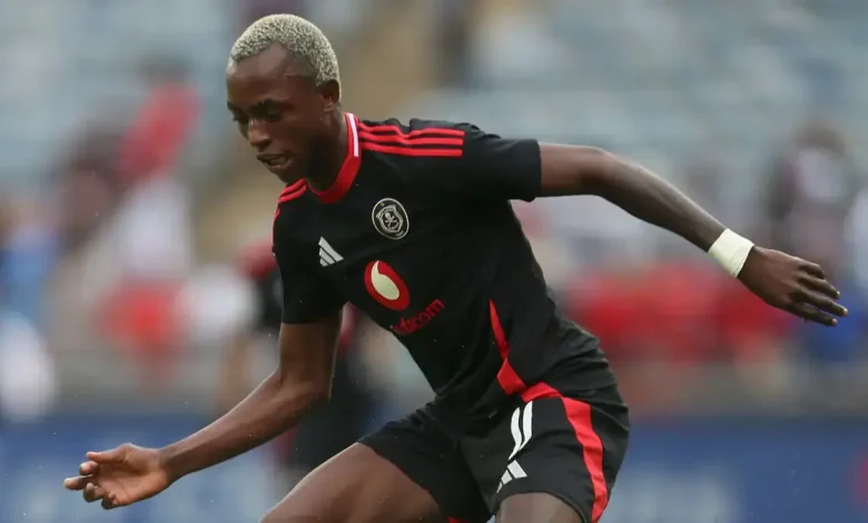Orlando Pirates Clear the Decks: Gilberto and Saleng Set for Loan Moves