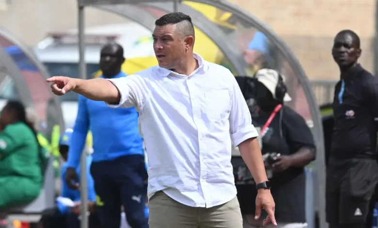 Orlando Pirates Confirm Appointment of Former SuperSport United Coach