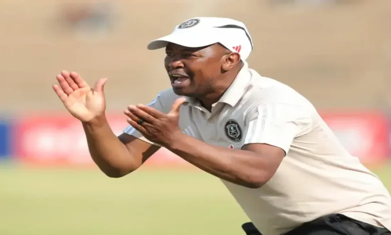 Orlando Pirates Legend Takes Step Up as Assistant Coach