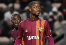 Orlando Pirates Pursue Moloisane Amidst Contract Situation with Stellenbosch FC