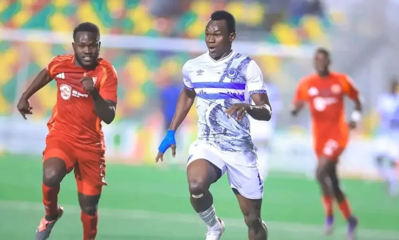 Orlando Pirates Transfer News: Malian Winger Adama Coulibaly Linked with Move