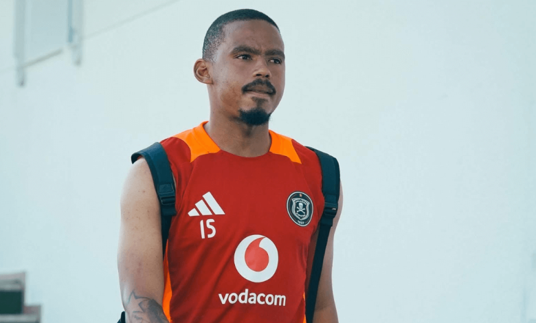 Oswin Appollis Transfer Fee Revealed for Orlando Pirates
