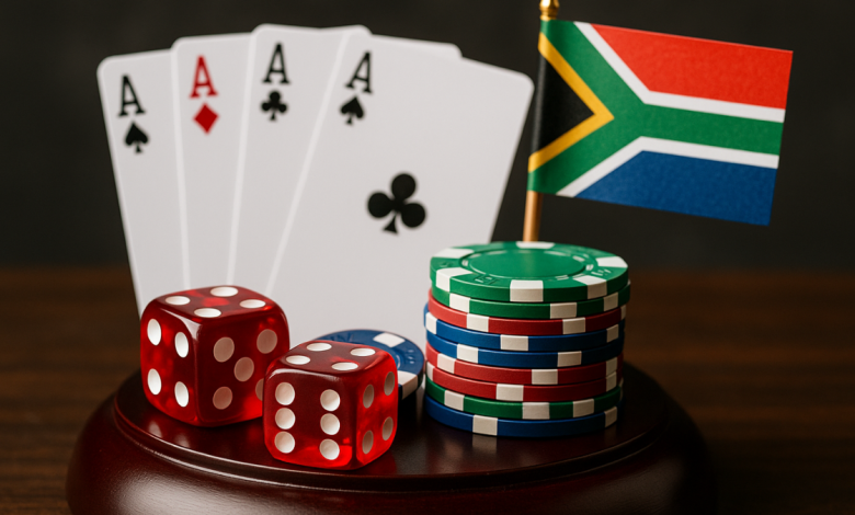 Overview of Gambling Laws in Gauteng and South Africa