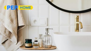 Pep Home Finds: The Bathroom Edition