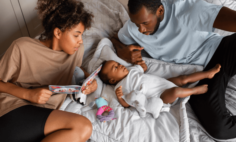 How to Help Your Baby Sleep: Expert Tips for New Moms and Dads Navigating Sleepless Nights