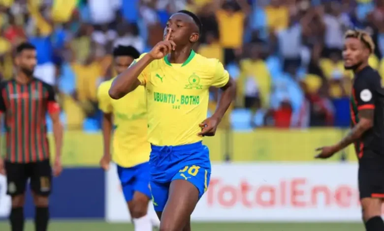Peter Shalulile Not for Free – Kaizer Chiefs Must Bid as Star Remains Tied to Sundowns