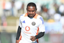 Phillip Ndlondlo Bids Emotional Farewell to Orlando Pirates