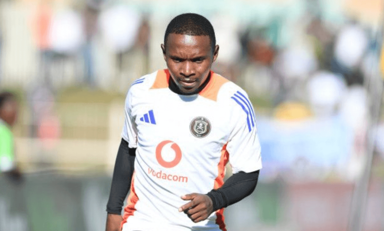 Phillip Ndlondlo Bids Emotional Farewell to Orlando Pirates