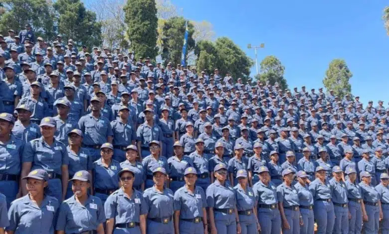 Police Trainee Posts See Record Applications — Women Lead, Few Will Be Hired