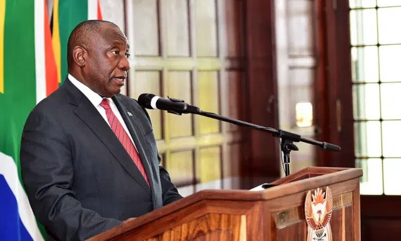 President Ramaphosa Announces Urgent National Address for Sunday, 13 July 2025