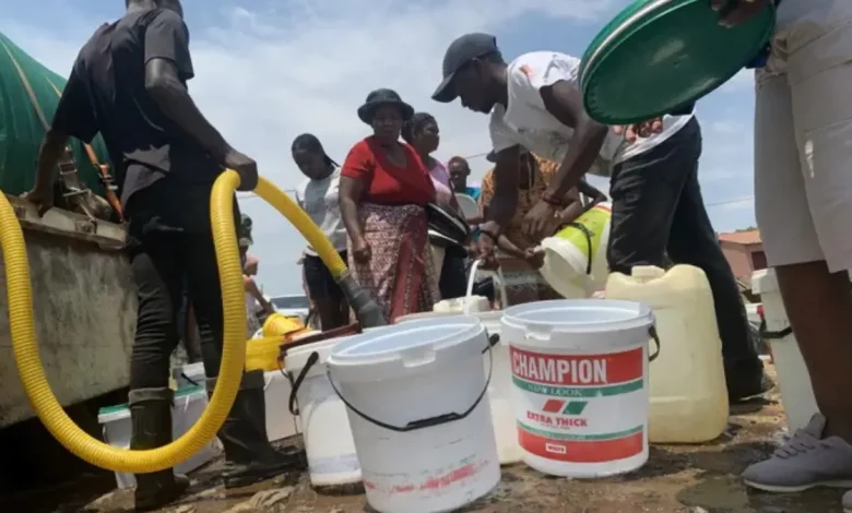 Pretoria Water Outage Sparks Widespread Frustration
