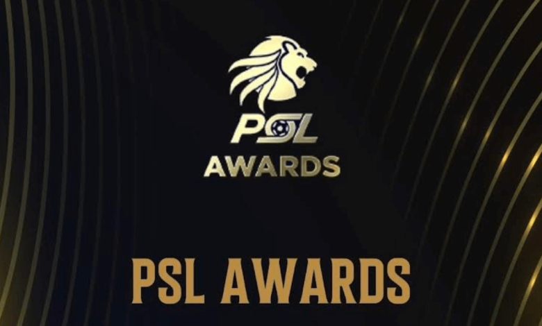 PSL Announces 2025 PSL Awards Nominees
