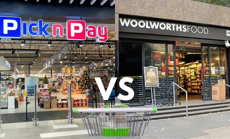 R1000 Grocery Shopping Comparison: Pick n Pay vs Woolworths