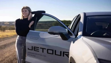 Rachel Kolisi Swaps Her ‘Humble’ Yaris for a New Jetour X70 Plus Worth R454k