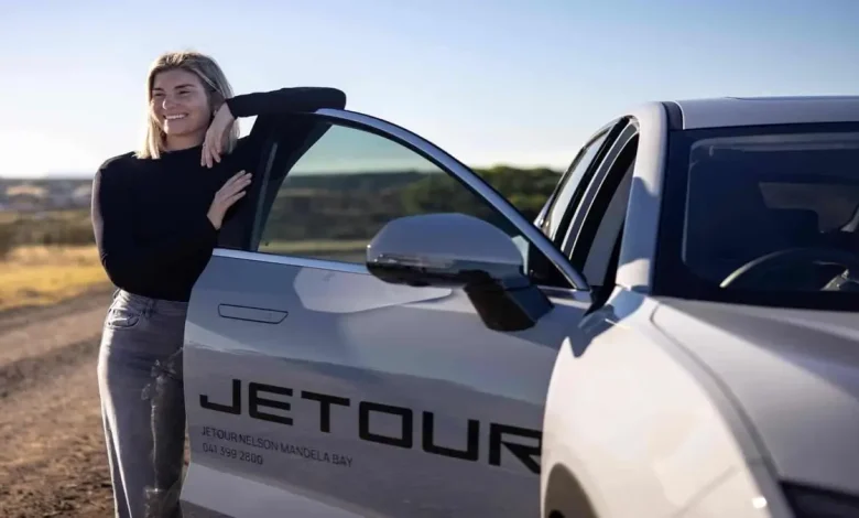 Rachel Kolisi Swaps Her ‘Humble’ Yaris for a New Jetour X70 Plus Worth R454k