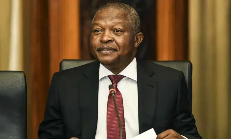 Ramaphosa to Honour Former Deputy President DD Mabuza with State Funeral