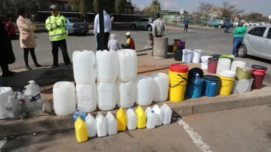 Rand Water Maintenance Starts Tuesday: These Areas Will Be Affected
