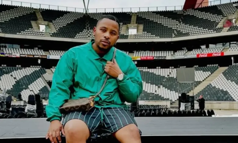 Rapper L-Tido’s Podcast to Debut on Mzansi Wethu This Week