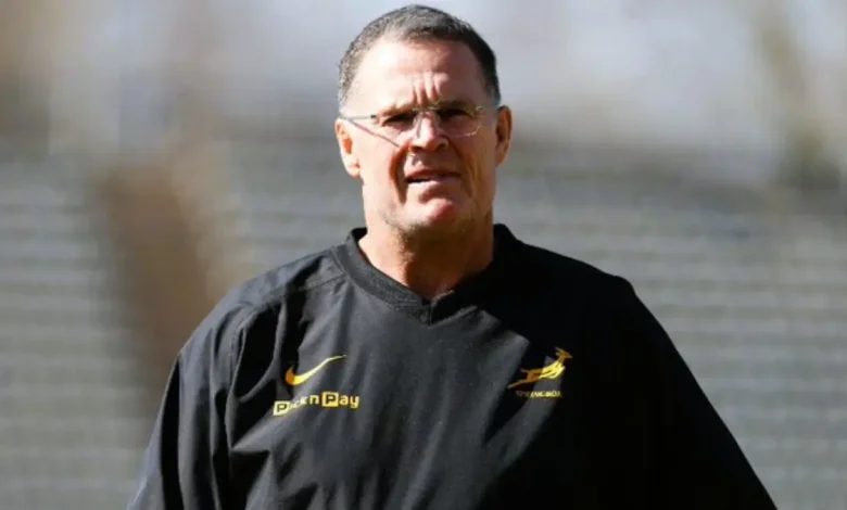 Rassie Erasmus Dismisses Concerns: Springboks Just as Prepared as Australia