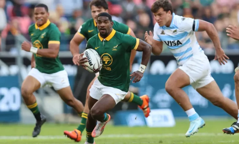 Rassie Erasmus: U20 Champions Won’t Feature for Springboks in 2025