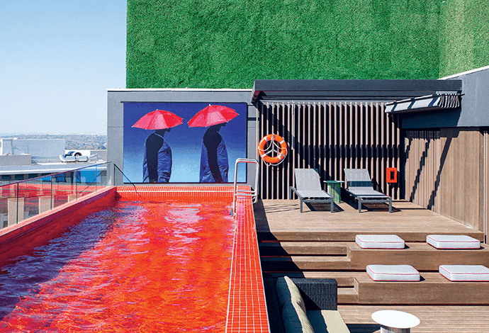 Red Rooftop Bar & Terrace Review: The Ultimate Johannesburg Spot for Drinks and Views