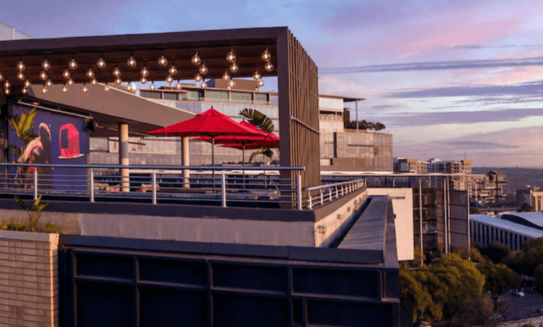 Red Rooftop Bar & Terrace Review: The Ultimate Johannesburg Spot for Drinks and Views